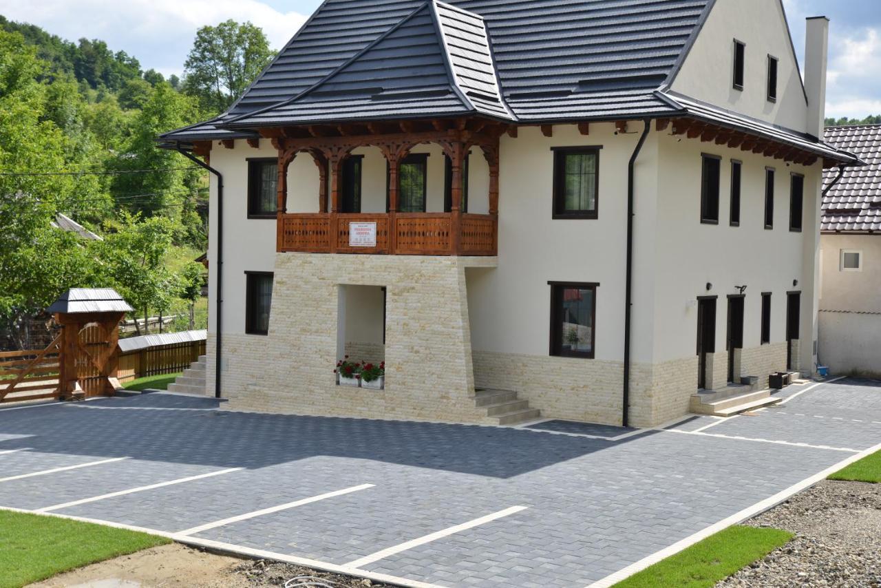 Pensiunea Armonia Văleni Exterior foto