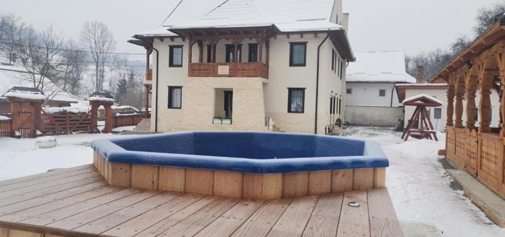Pensiunea Armonia Văleni Exterior foto